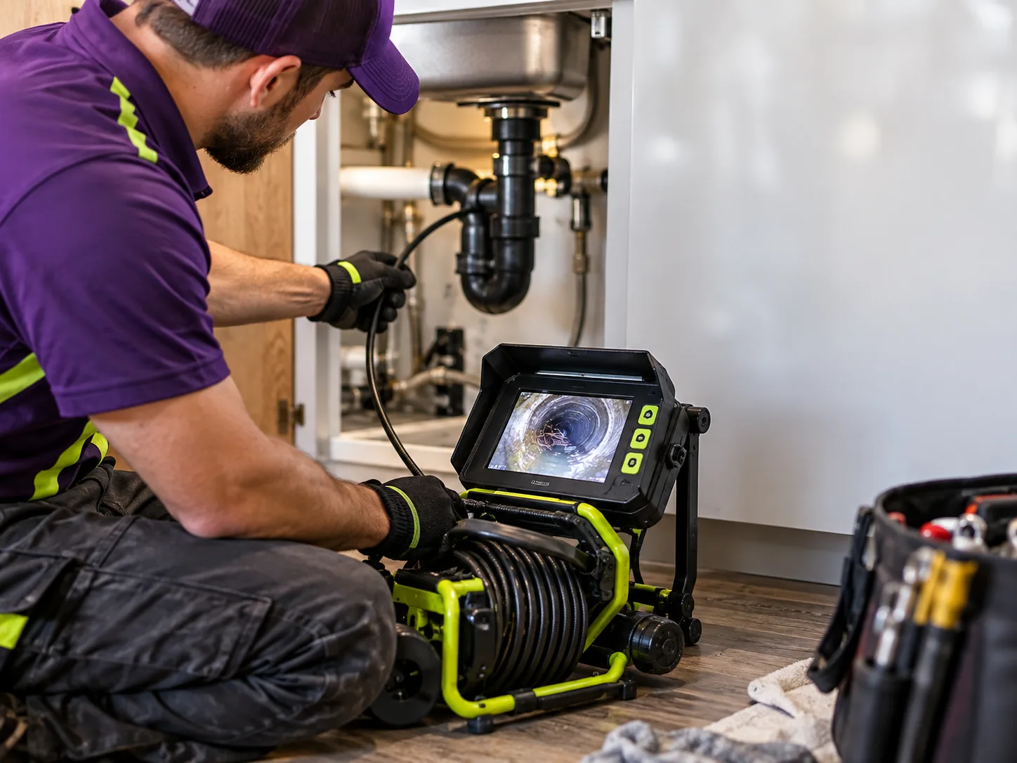 Drain Cleaning company in Eastville, VA