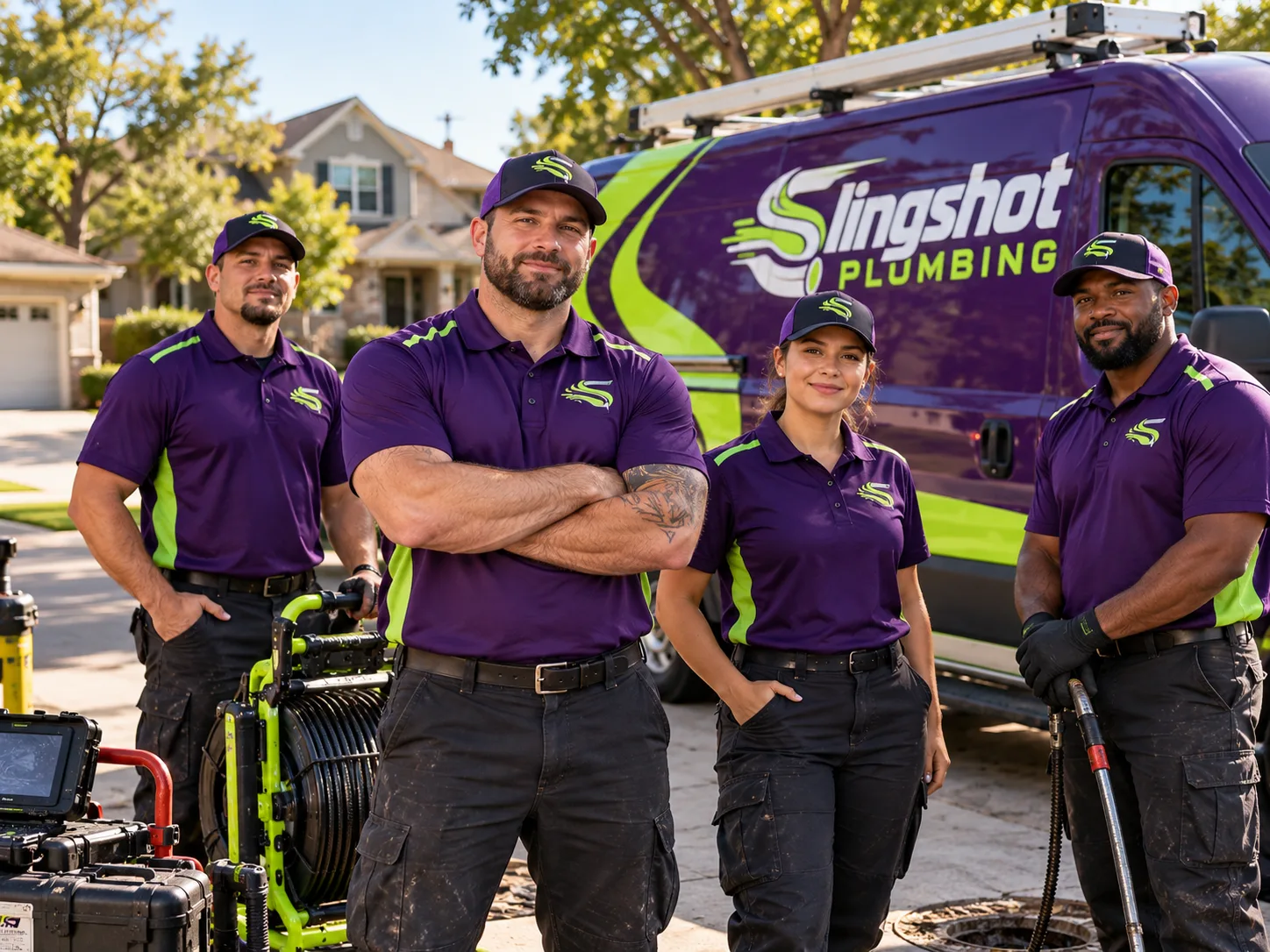 Drain Cleaning in Eastville, VA near me